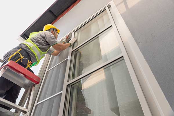 Residential Window Installation and Repair Services