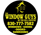 The Window Guys of the Hill Country, TX